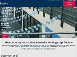 Sites similar to aboutbunting.com.au