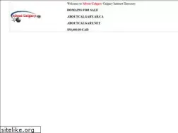 Sites similar to aboutcalgary.net