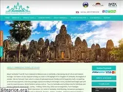 Sites similar to aboutcambodiatravel.com