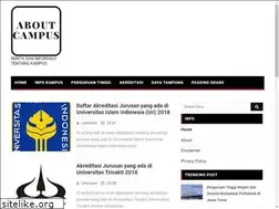 Sites similar to aboutcampus9.blogspot.com