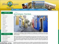 Sites similar to aboutcartagena.org