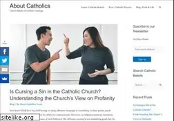 Sites similar to aboutcatholics.com
