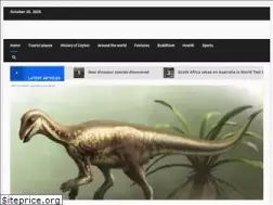 Sites similar to aboutceylon.com