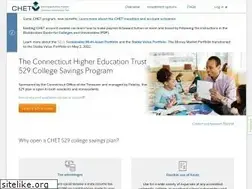Sites similar to aboutchet.com