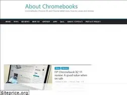 Sites similar to aboutchromebook.com