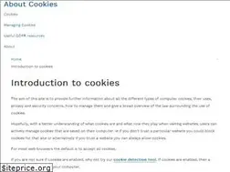 Sites similar to aboutcookies.org.uk