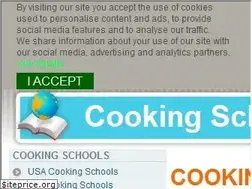 Sites similar to aboutcookingschools.com