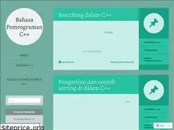 Sites similar to aboutcprogramming.wordpress.com