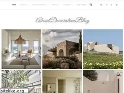 Sites similar to aboutdecorationblog.com