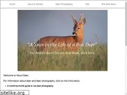 Sites similar to aboutdeer.com