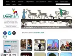 Sites similar to aboutdereham.org