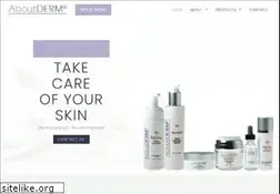 Sites similar to aboutderm.com