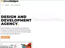Sites similar to aboutdesignz.com