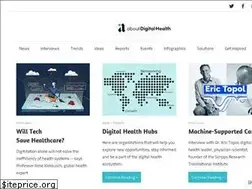 Sites similar to aboutdigitalhealth.com