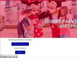 Sites similar to aboutdisneyparks.com