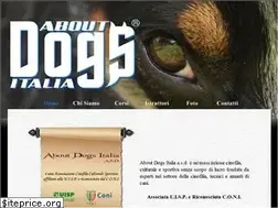 Sites similar to aboutdogsitalia.com