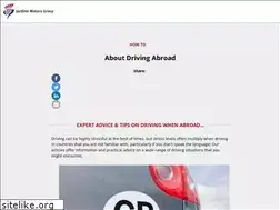Sites similar to aboutdrivingabroad.co.uk