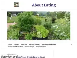 Sites similar to abouteating.com
