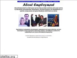 Sites similar to aboutemployment.co.uk