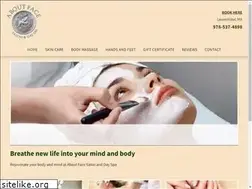 Sites similar to aboutface-salon.com