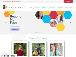Sites similar to aboutface.ca