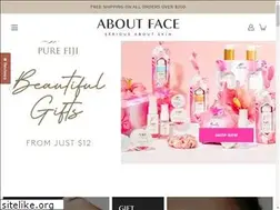 Sites similar to aboutface.co.nz