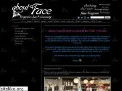 Sites similar to aboutfaceak.com
