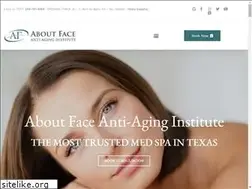 Sites similar to aboutfaceantiaging.com