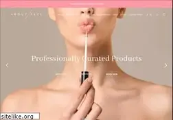 Sites similar to aboutfaceco.com