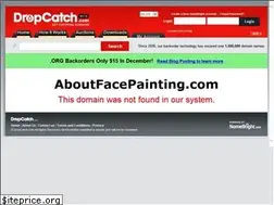 Sites similar to aboutfacepainting.com