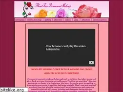 Sites similar to aboutfacepermanentmakeup.com