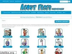 Sites similar to aboutfacesentertainment.com