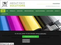 Sites similar to aboutfacesolutions.com