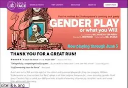 Sites similar to aboutfacetheatre.com