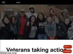 Sites similar to aboutfaceveterans.org