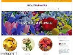 Sites similar to aboutflowers.com