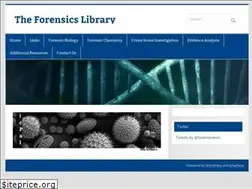 Sites similar to aboutforensics.co.uk