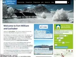Sites similar to aboutfortwilliam.com