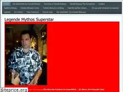 Sites similar to aboutfreddiemercury.com