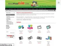 Sites similar to aboutfreegift.com