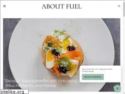 Sites similar to aboutfuel.de