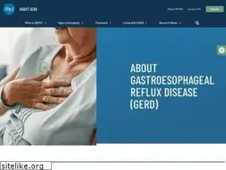 Sites similar to aboutgerd.org