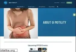 Sites similar to aboutgimotility.org