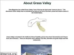 Sites similar to aboutgrassvalley.com