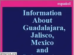 Sites similar to aboutguadalajara.com