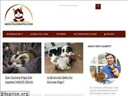 Sites similar to aboutguineapig.com