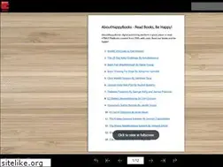 Sites similar to abouthappybooks.com