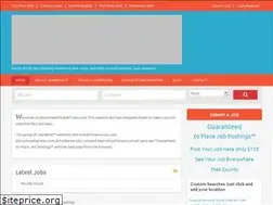 Sites similar to abouthealthcareitjobs.com