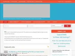Sites similar to abouthealthcarejobs.com