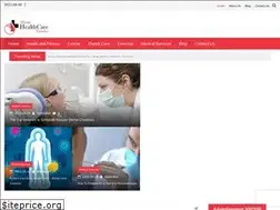 Sites similar to abouthealthcaresystem.com